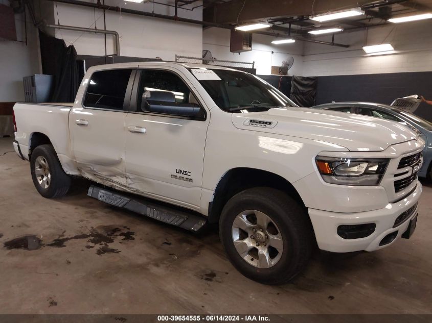 2019 RAM 1500 BIG HORN/LONE STAR  4X4 5'7 BOX