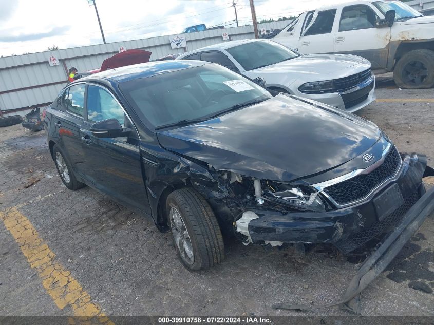 2011 KIA OPTIMA LX