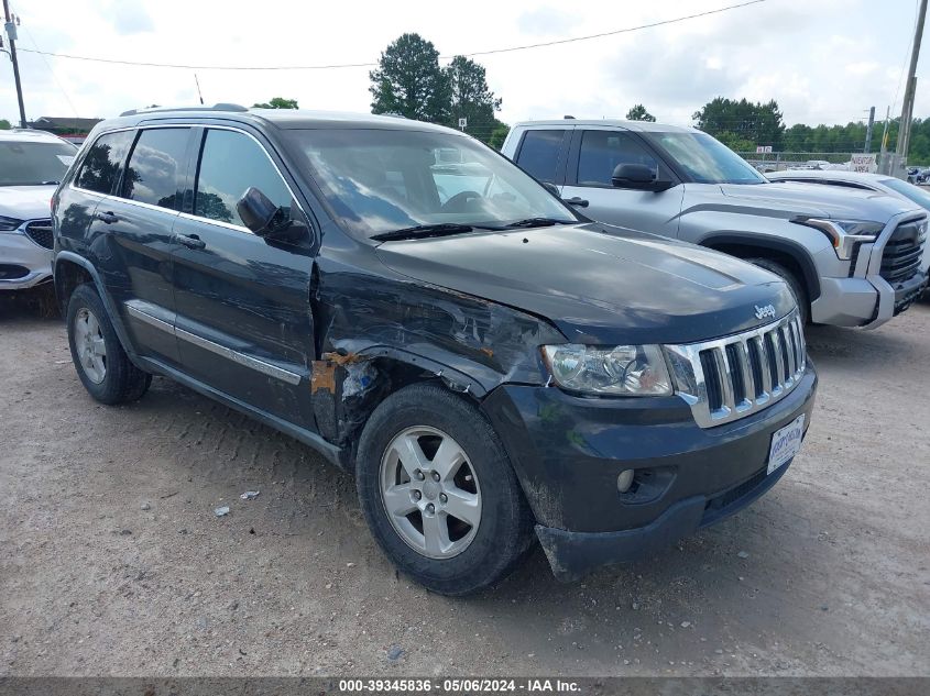 2011 JEEP GRAND CHEROKEE LAREDO