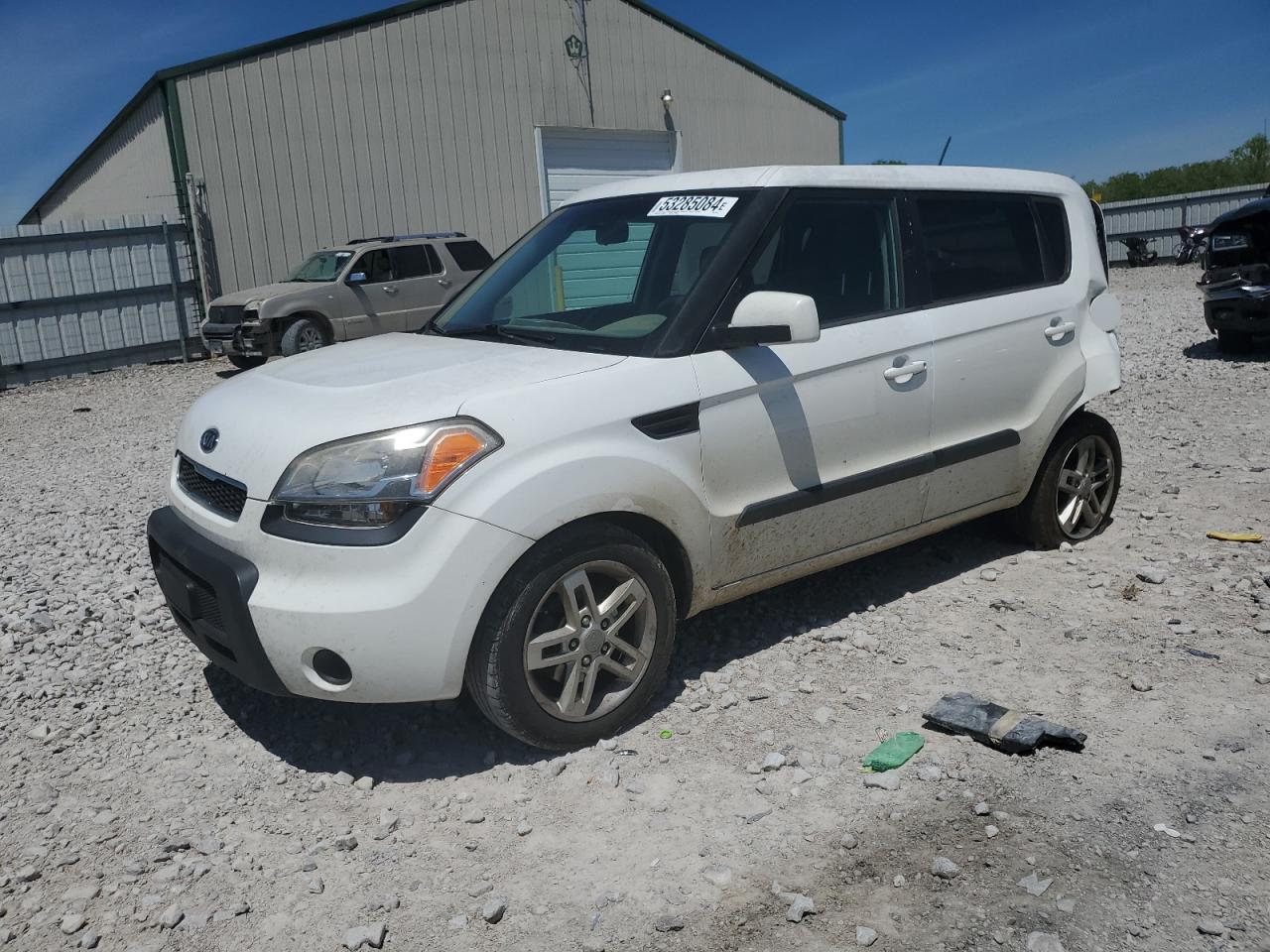 2011 KIA SOUL +