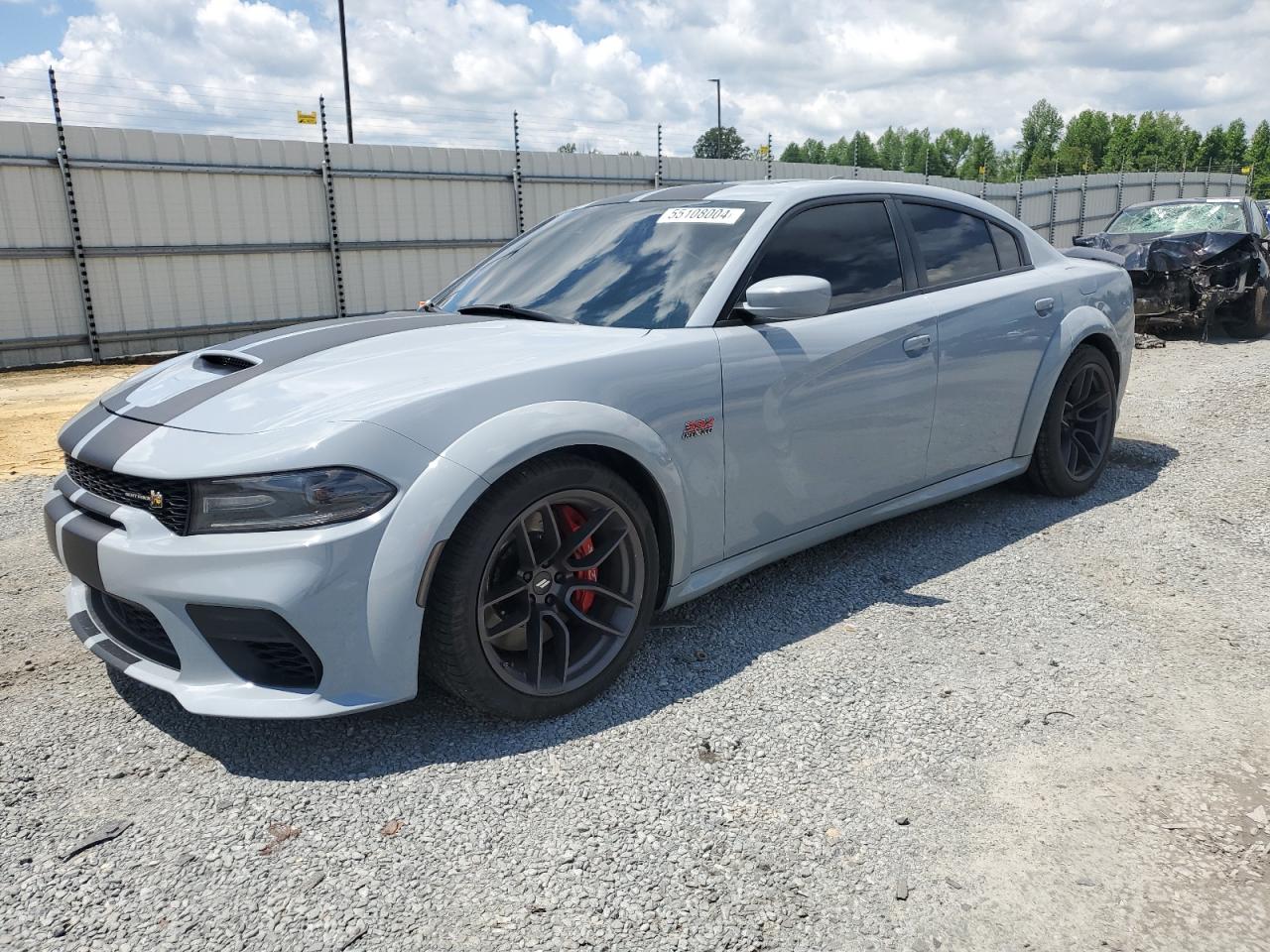 2021 DODGE CHARGER SCAT PACK