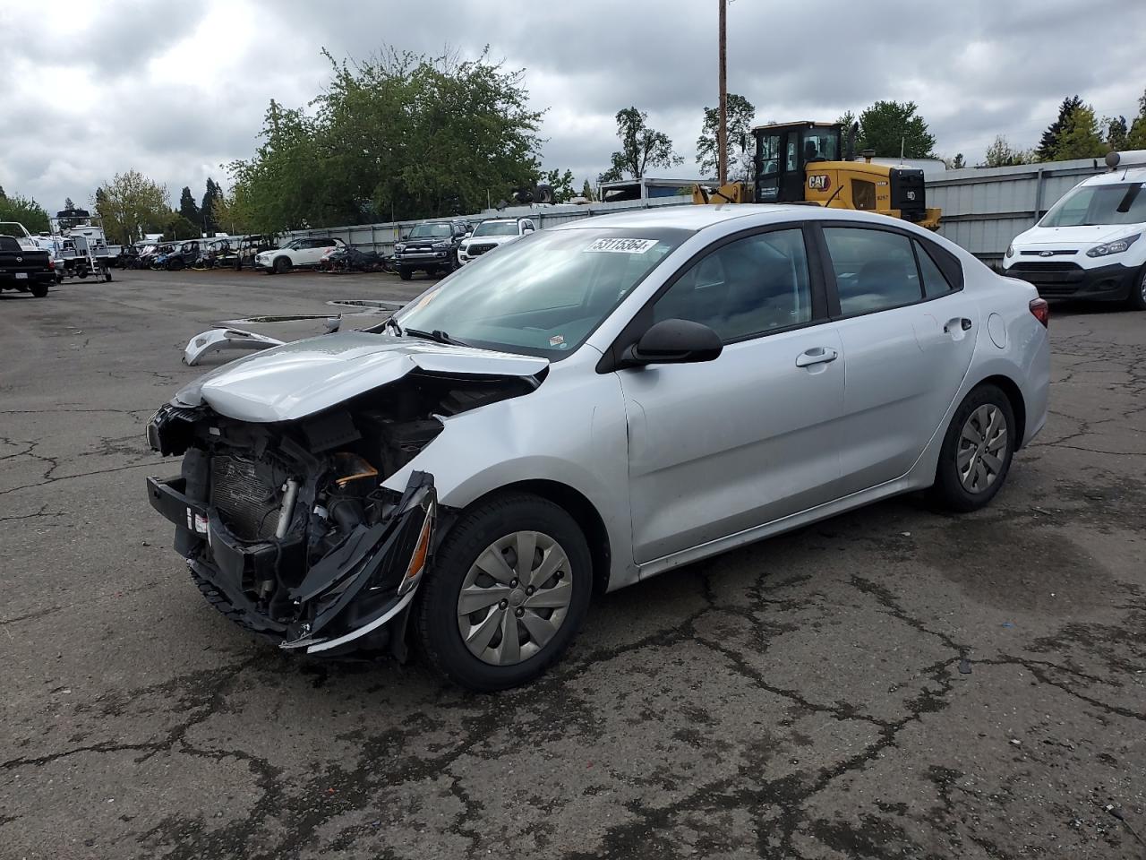 2018 KIA RIO LX