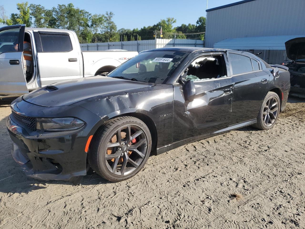 2021 DODGE CHARGER R/T