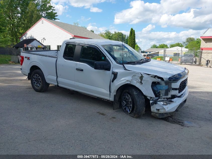 2021 FORD F-150 XL