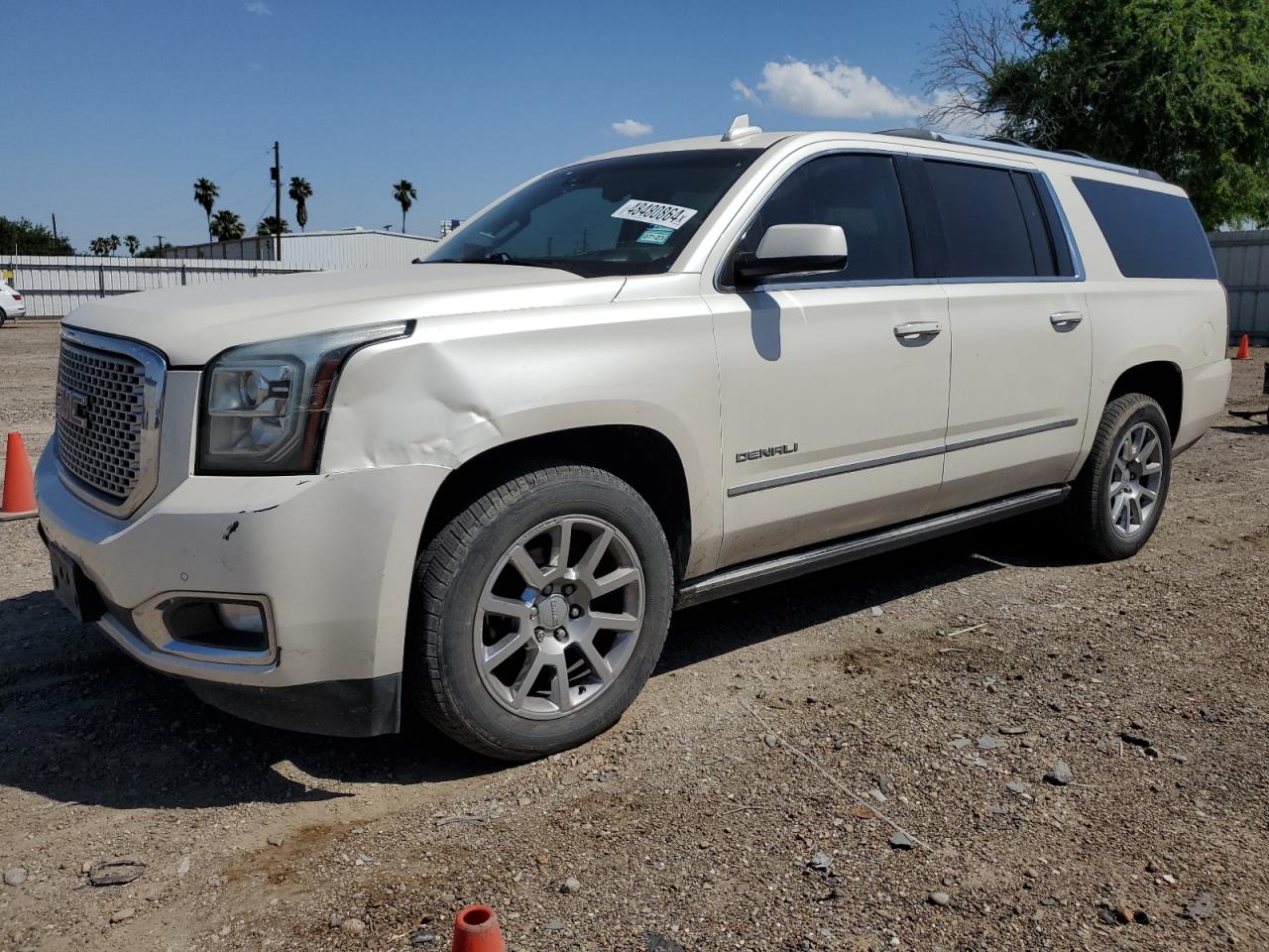 2015 GMC YUKON XL DENALI