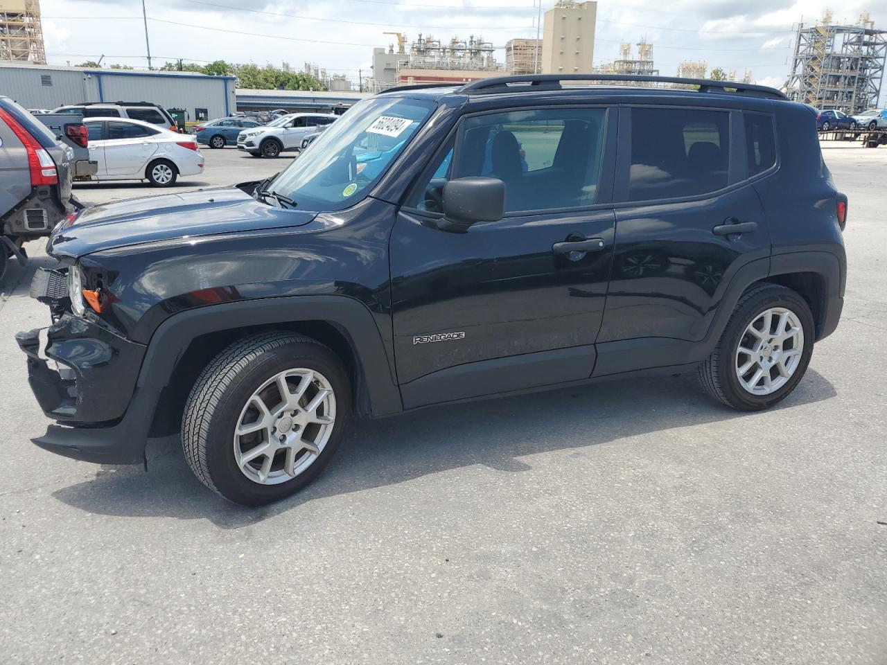 2020 JEEP RENEGADE SPORT