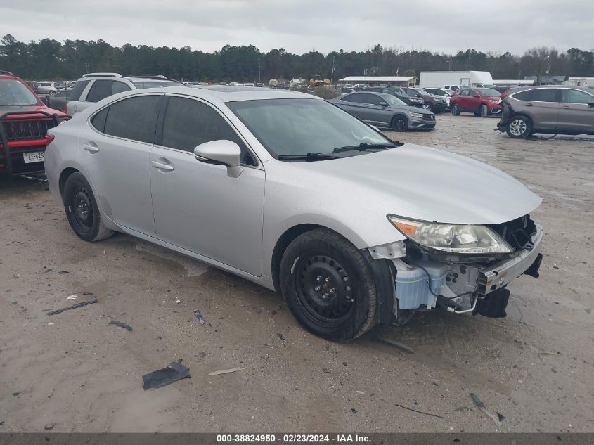 2013 LEXUS ES 350