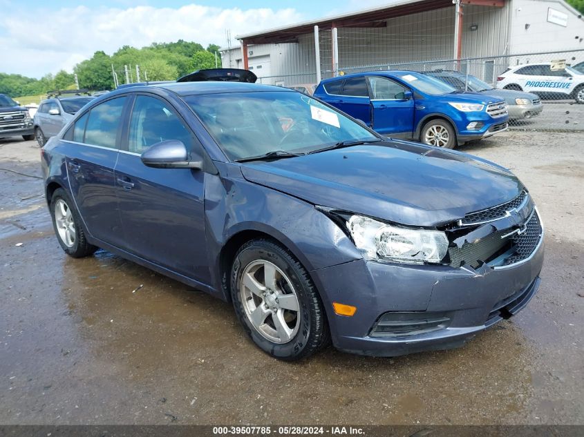 2014 CHEVROLET CRUZE 1LT AUTO