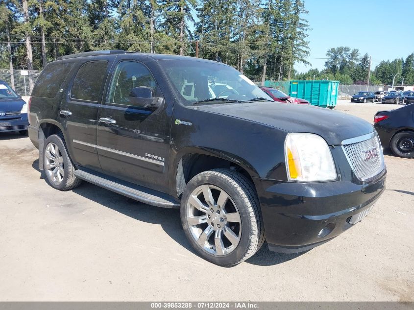 2011 GMC YUKON DENALI HYBRID