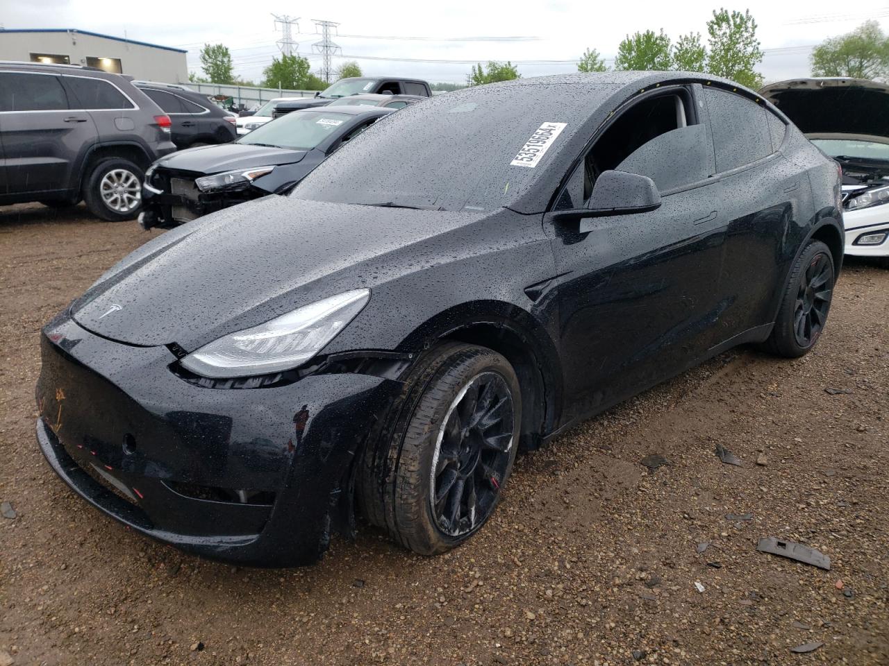 2023 TESLA MODEL Y