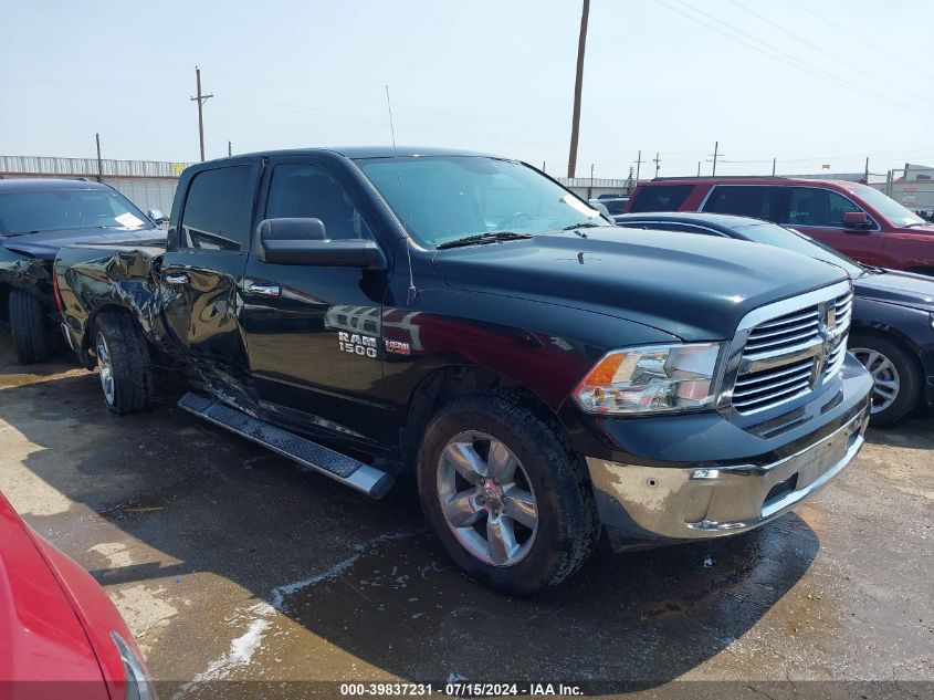 2017 RAM 1500 SLT