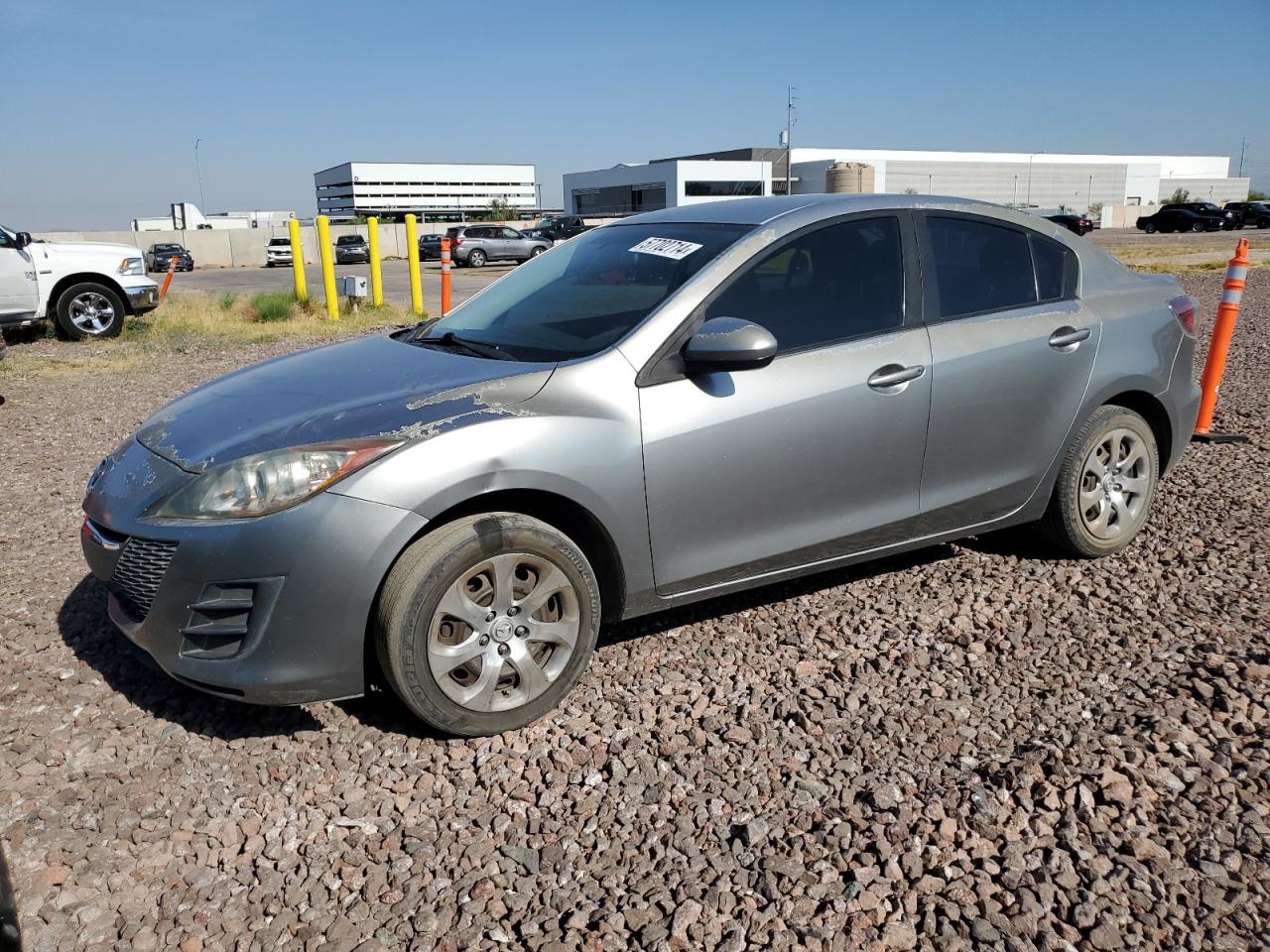 2010 MAZDA 3 I