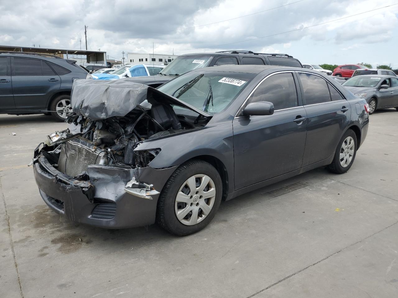 2011 TOYOTA CAMRY BASE