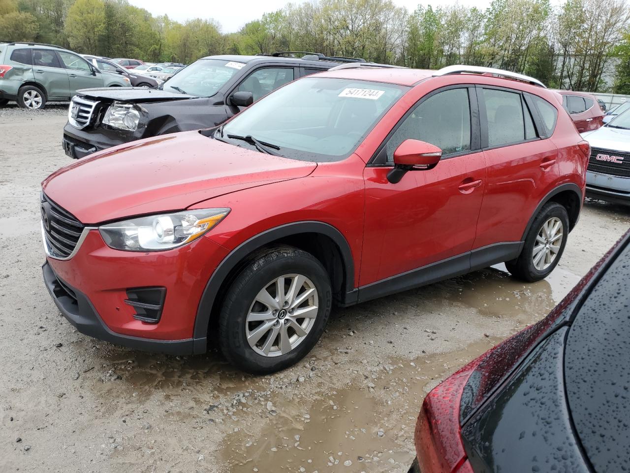 2016 MAZDA CX-5 SPORT