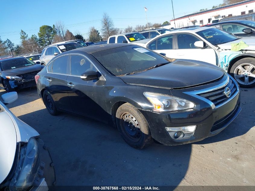 2013 NISSAN ALTIMA 3.5 SV