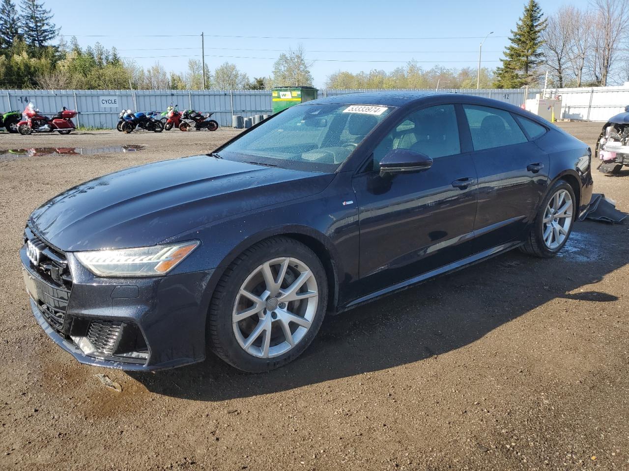 2020 AUDI A7 PRESTIGE S-LINE