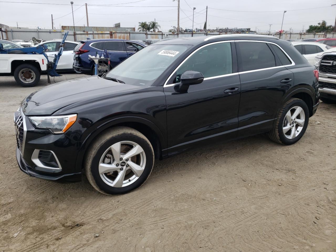 2021 AUDI Q3 PREMIUM 40