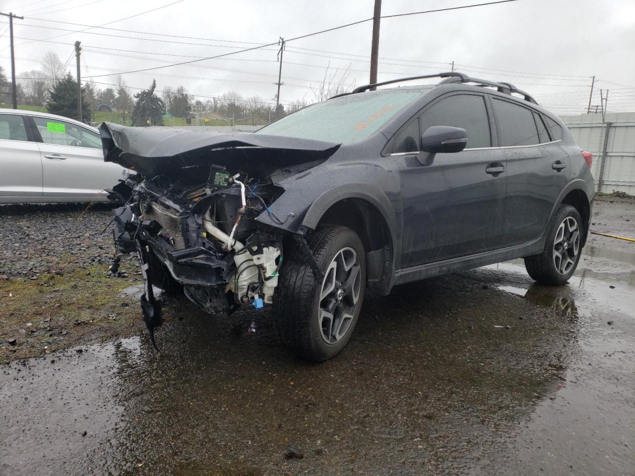 2018 SUBARU CROSSTREK LIMITED