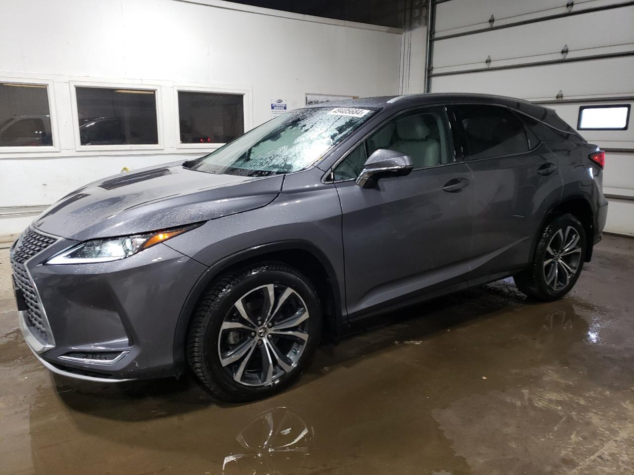 2021 LEXUS RX 350