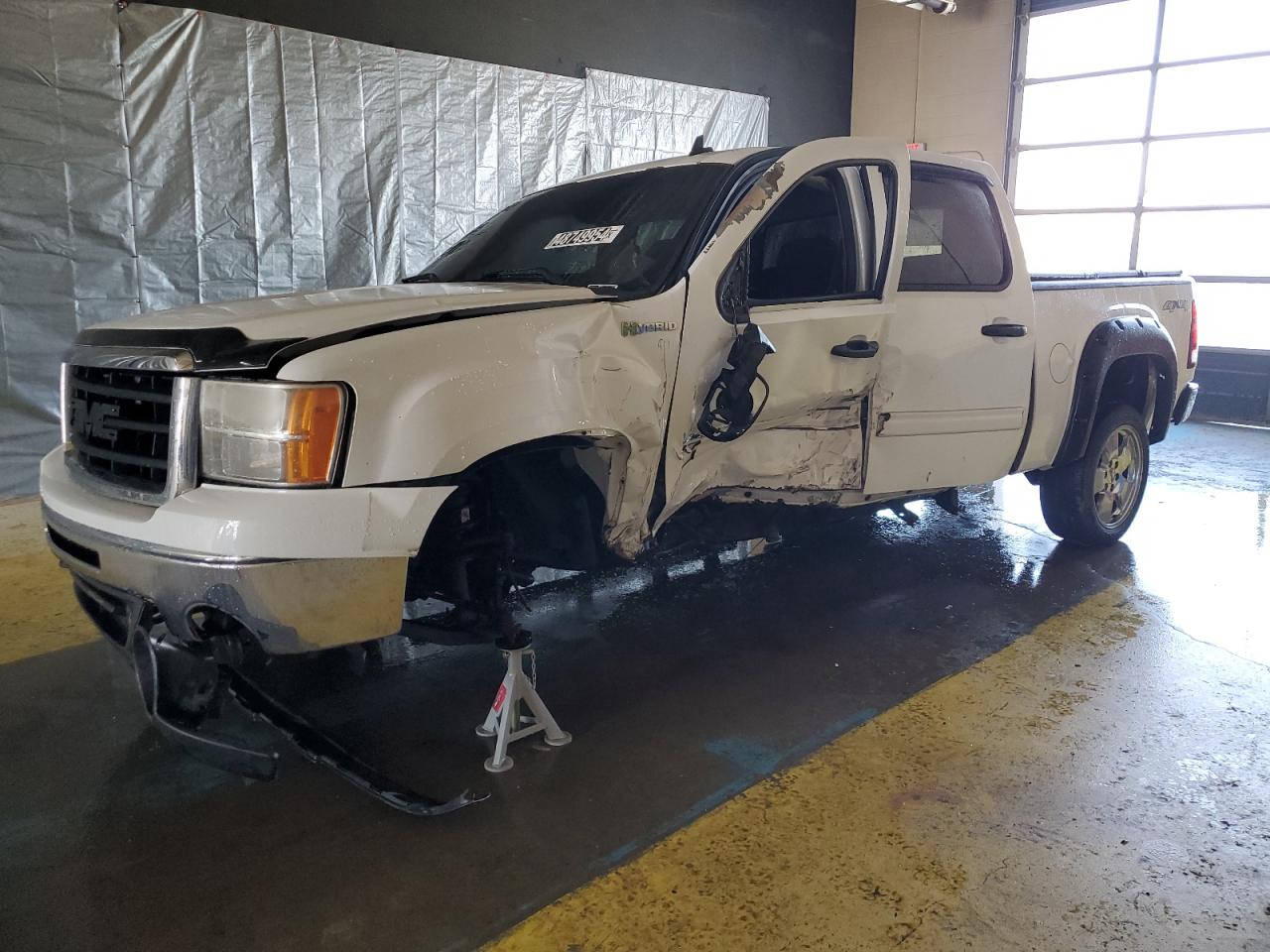 2011 GMC SIERRA K1500 HYBRID