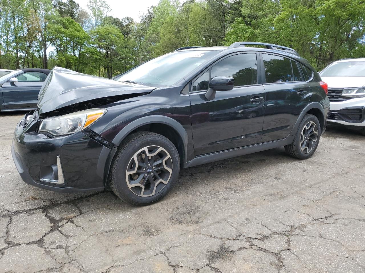 2016 SUBARU CROSSTREK PREMIUM