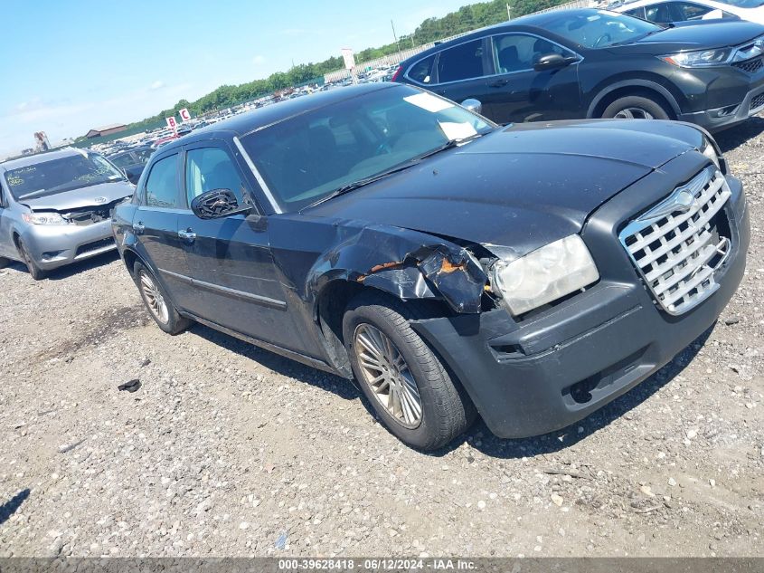 2010 CHRYSLER 300 TOURING