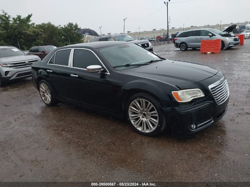 2013 CHRYSLER 300C