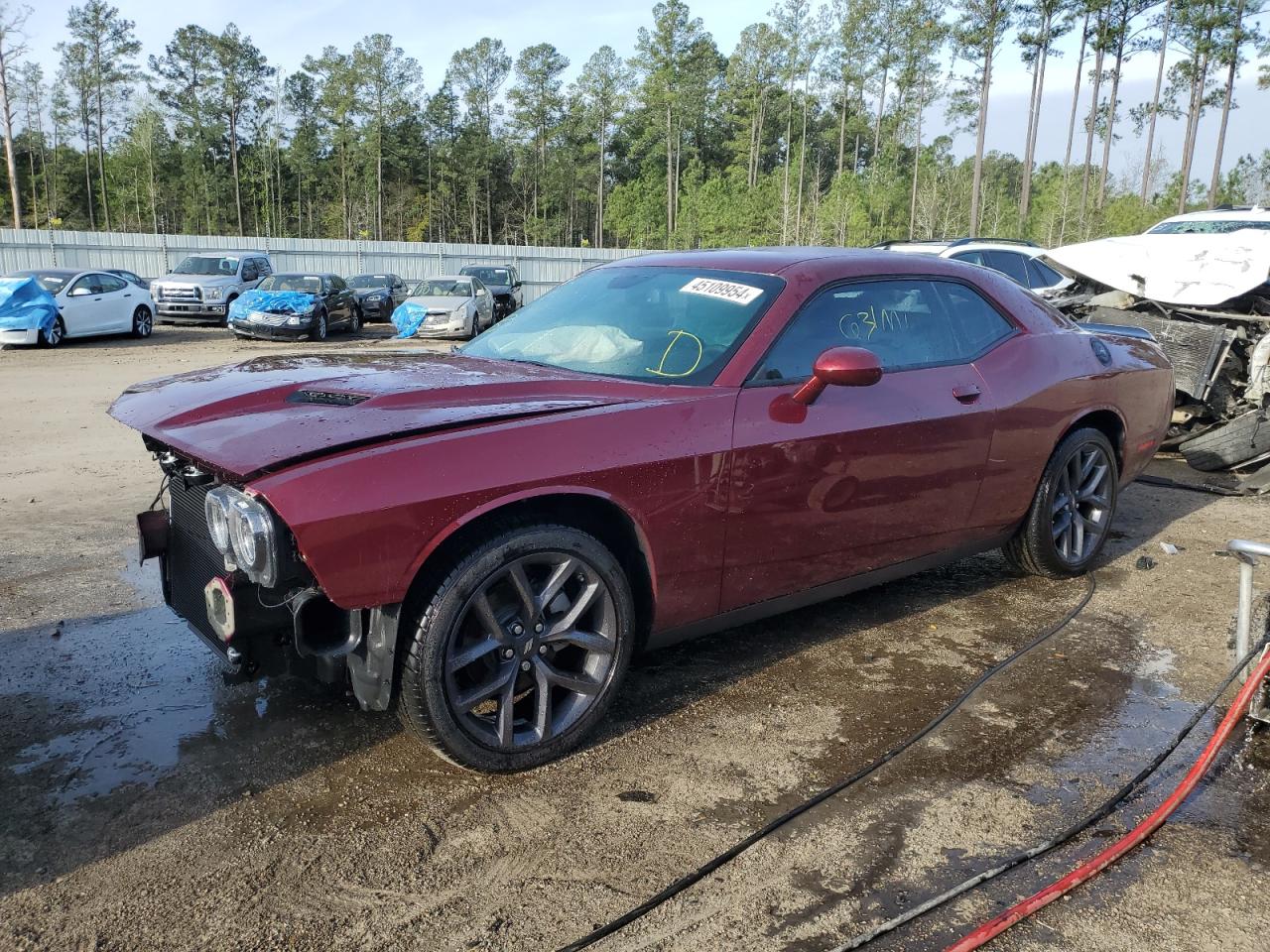 2023 DODGE CHALLENGER SXT