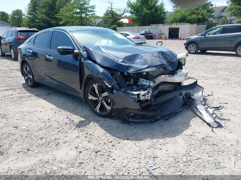 2017 HONDA CIVIC TOURING