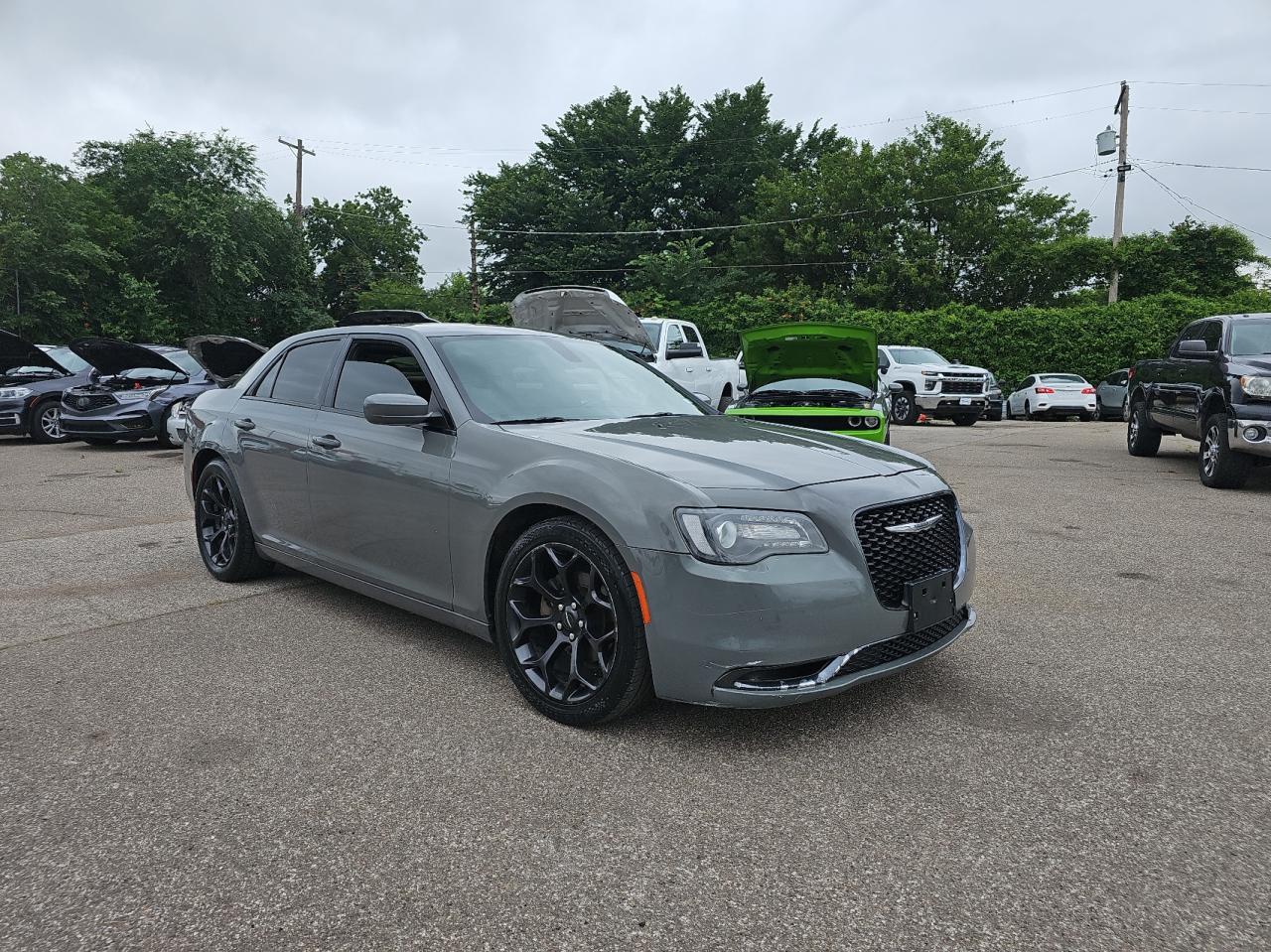 2019 CHRYSLER 300 S