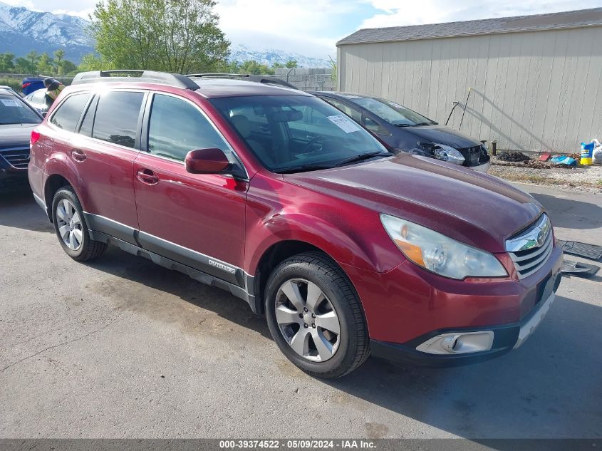 2011 SUBARU OUTBACK 3.6R LIMITED