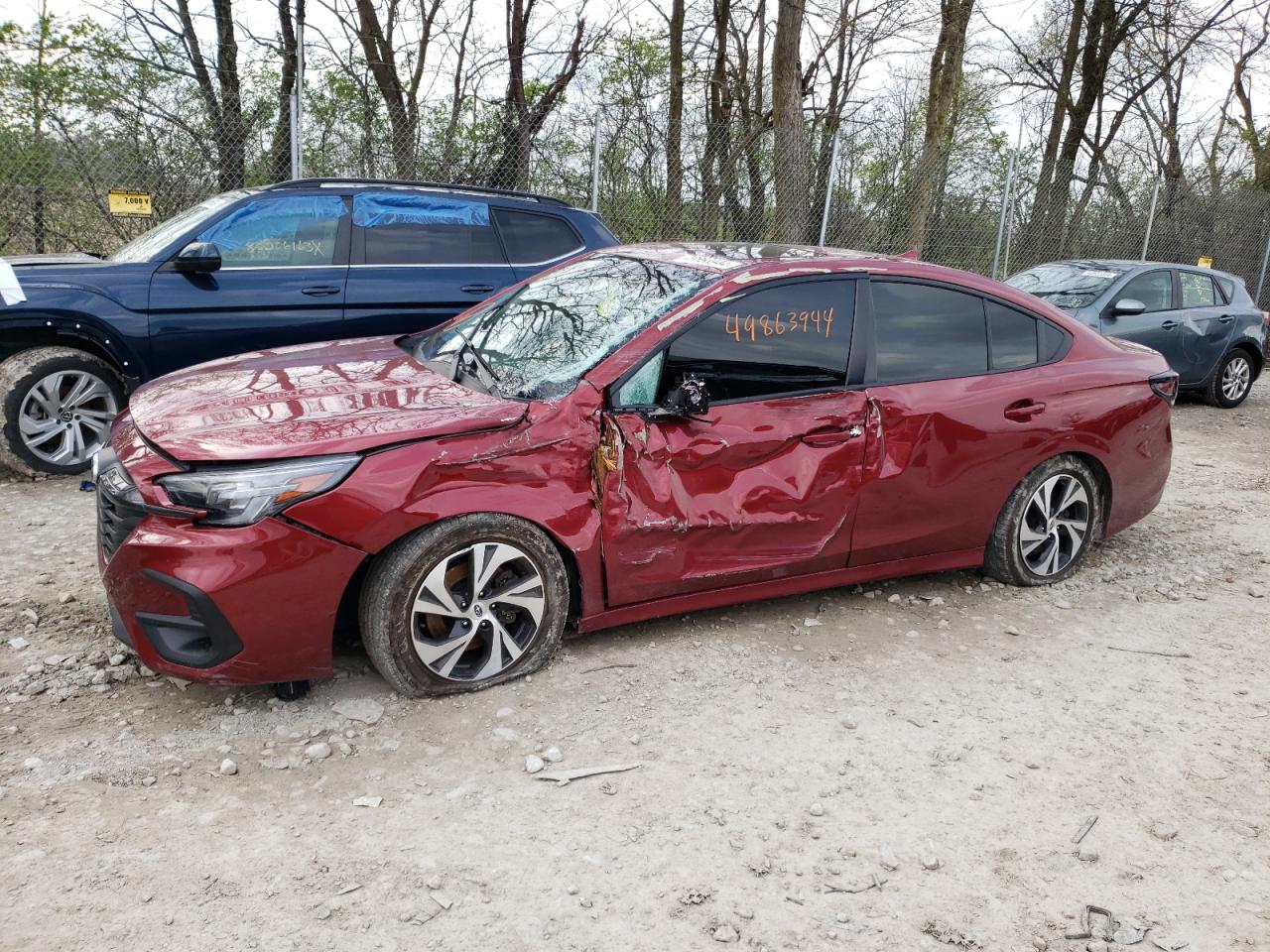 2023 SUBARU LEGACY PREMIUM