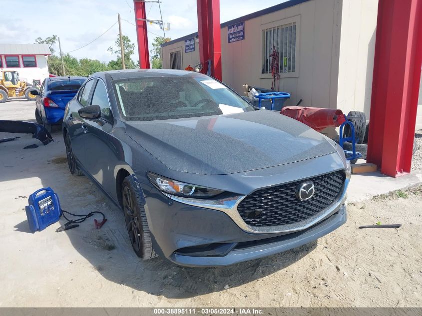 2023 MAZDA MAZDA3 2.5 S CARBON EDITION