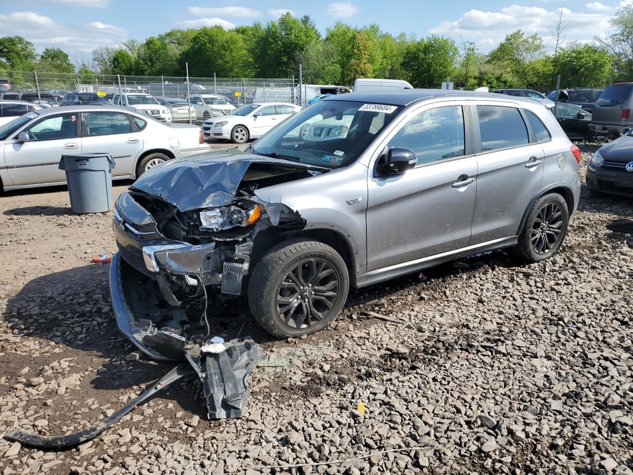 2019 MITSUBISHI OUTLANDER SPORT ES