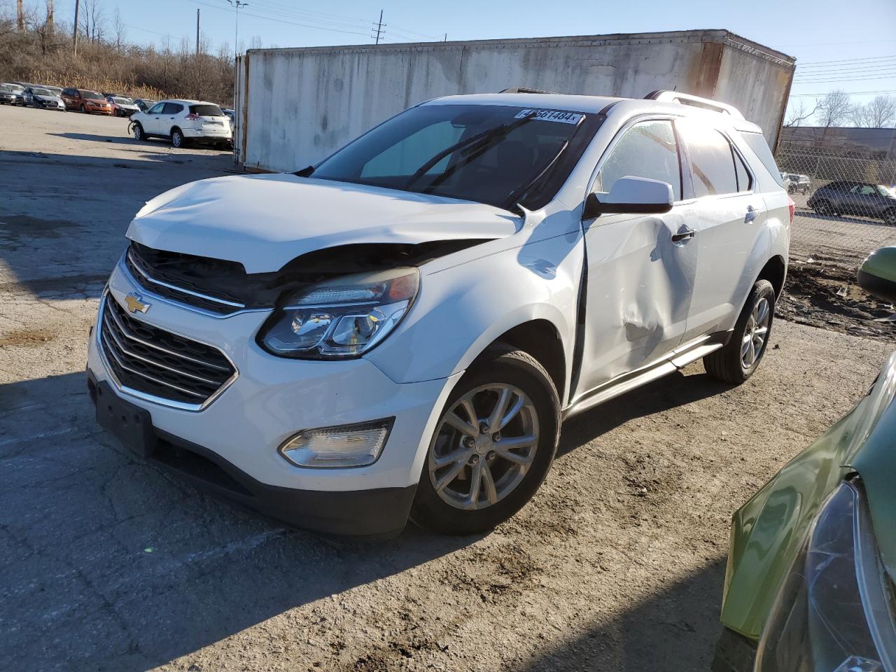 2017 CHEVROLET EQUINOX LT