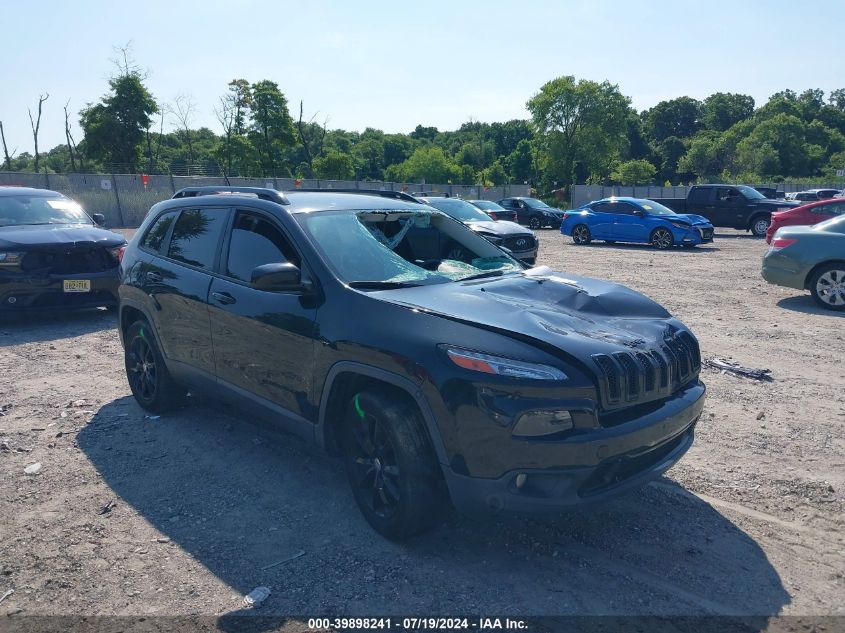 2014 JEEP CHEROKEE ALTITUDE