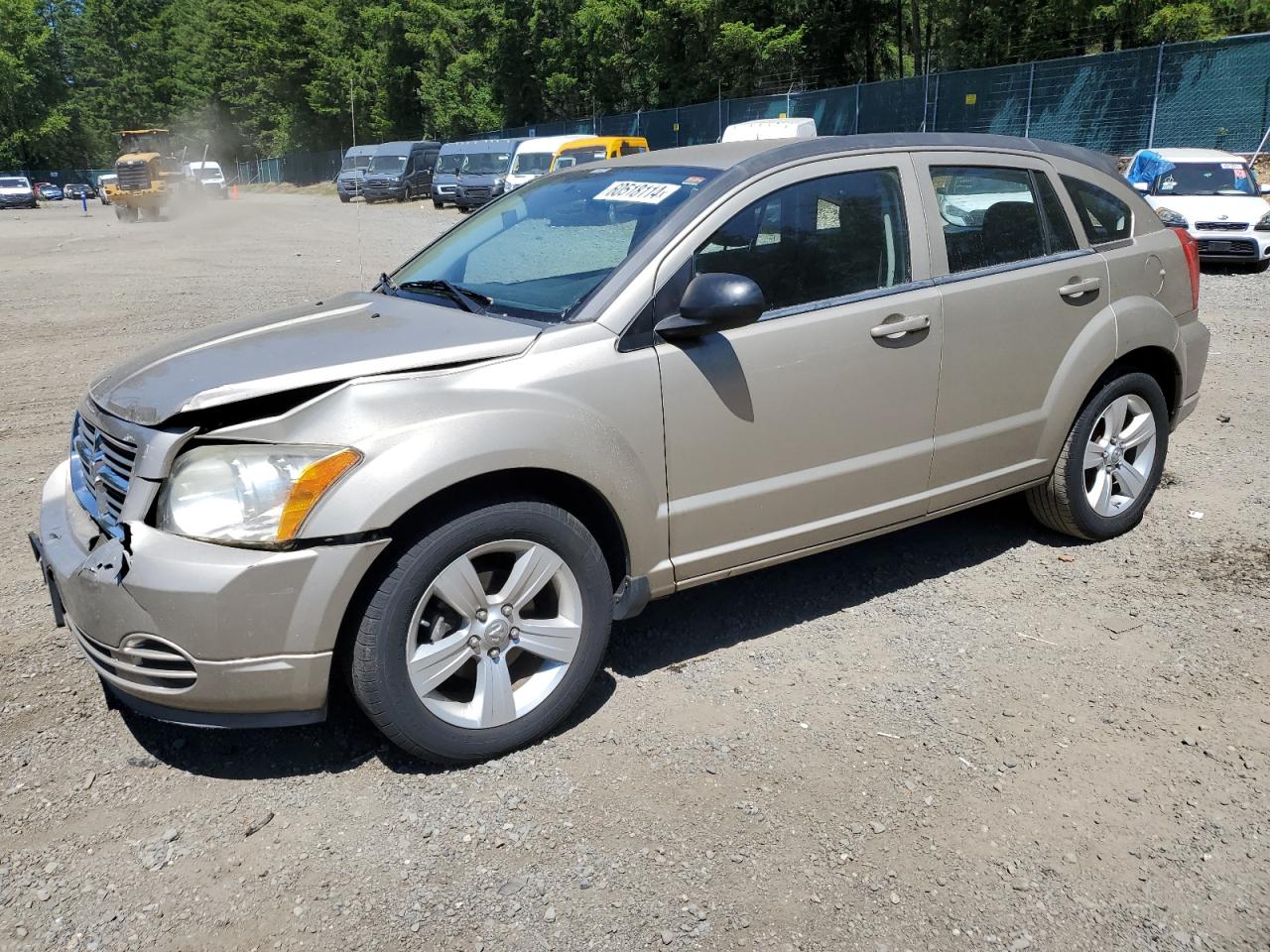 2010 DODGE CALIBER SXT