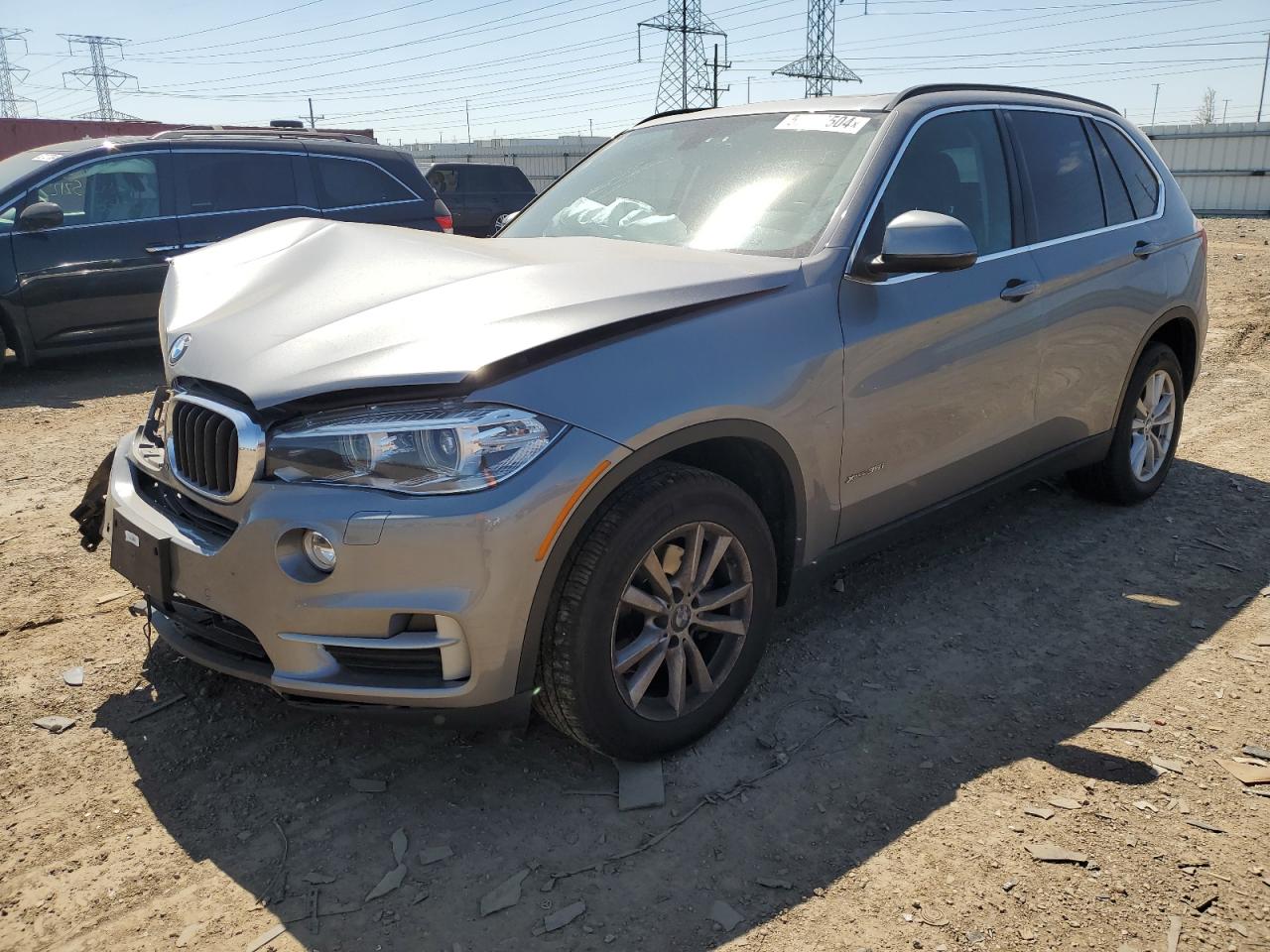 2015 BMW X5 XDRIVE35I