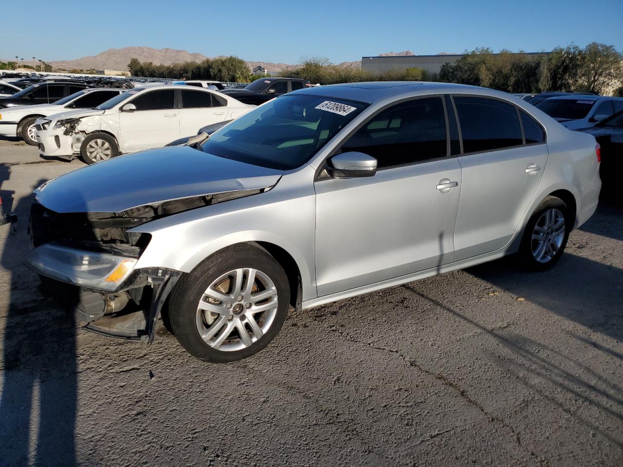 2012 VOLKSWAGEN JETTA TDI