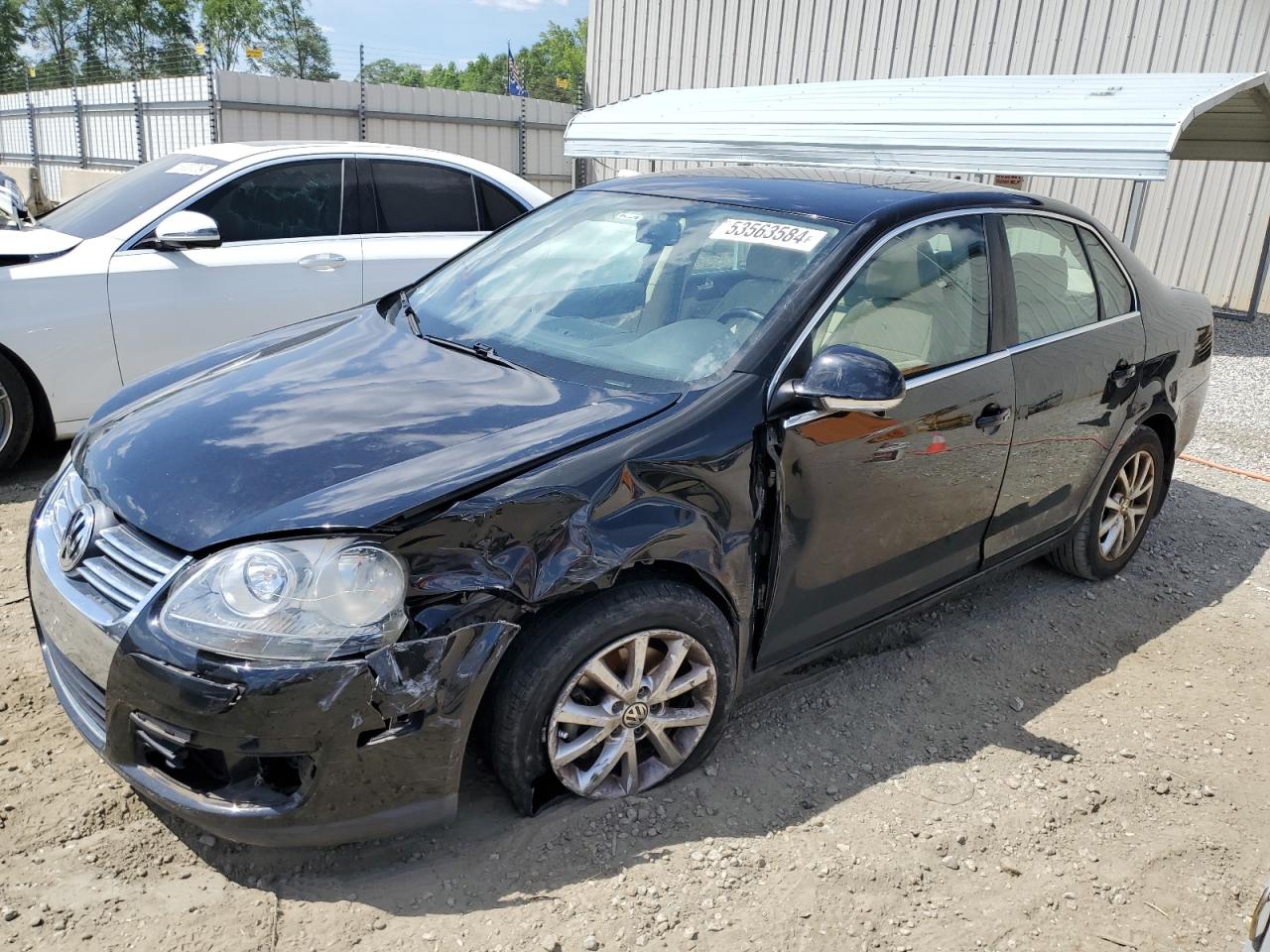 2010 VOLKSWAGEN JETTA SE