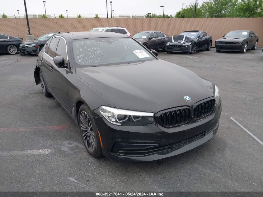 2019 BMW 530E IPERFORMANCE