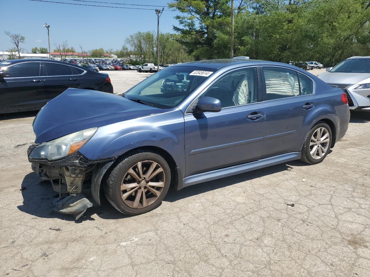 2013 SUBARU LEGACY 2.5I LIMITED