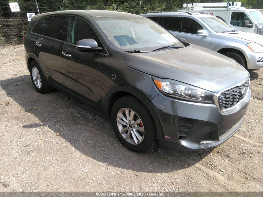 2020 KIA SORENTO 3.3L LX