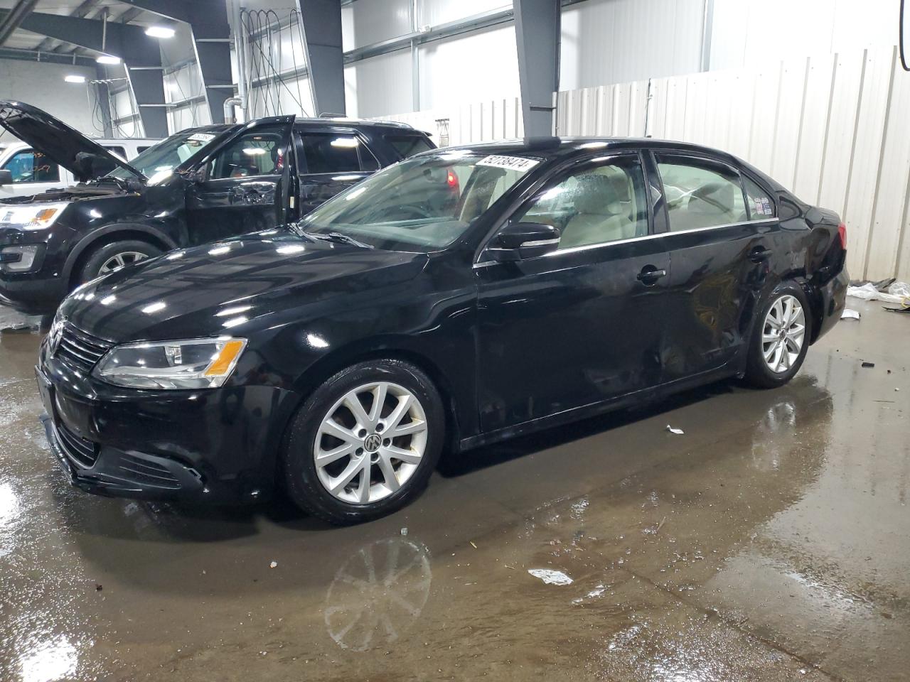 2014 VOLKSWAGEN JETTA SE