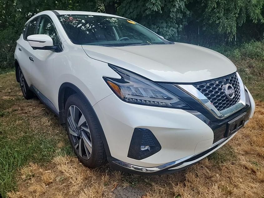 2023 NISSAN MURANO SL