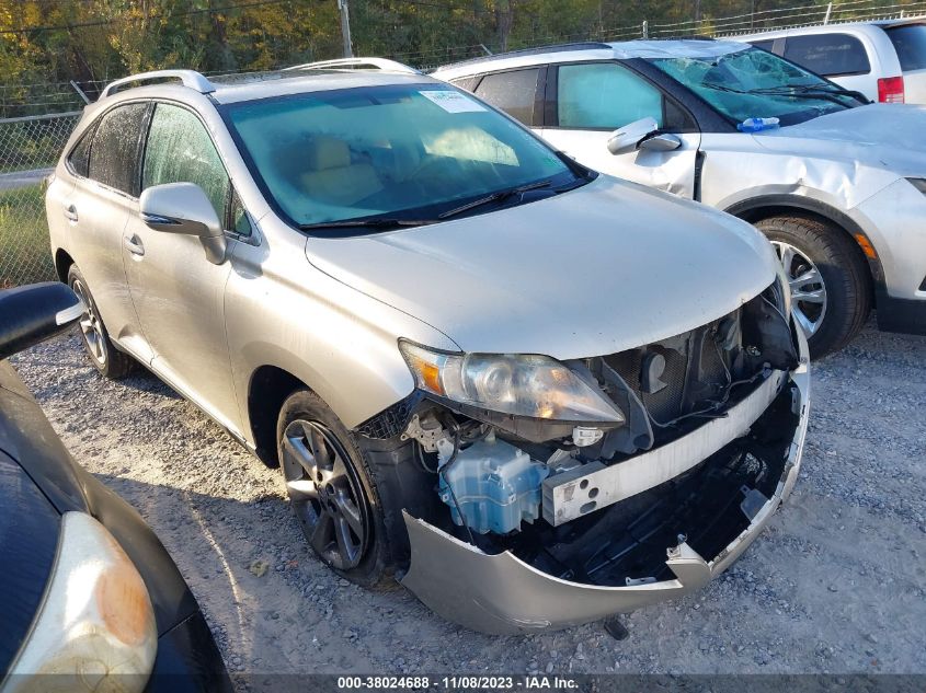 2011 LEXUS RX 350