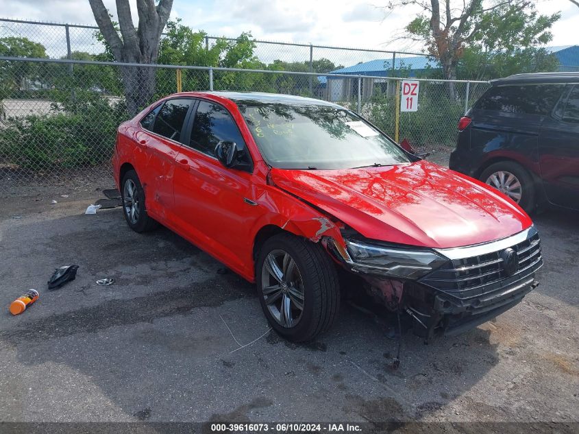 2019 VOLKSWAGEN JETTA 1.4T R-LINE/1.4T S/1.4T SE