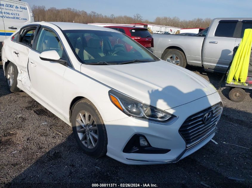 2018 HYUNDAI SONATA SE