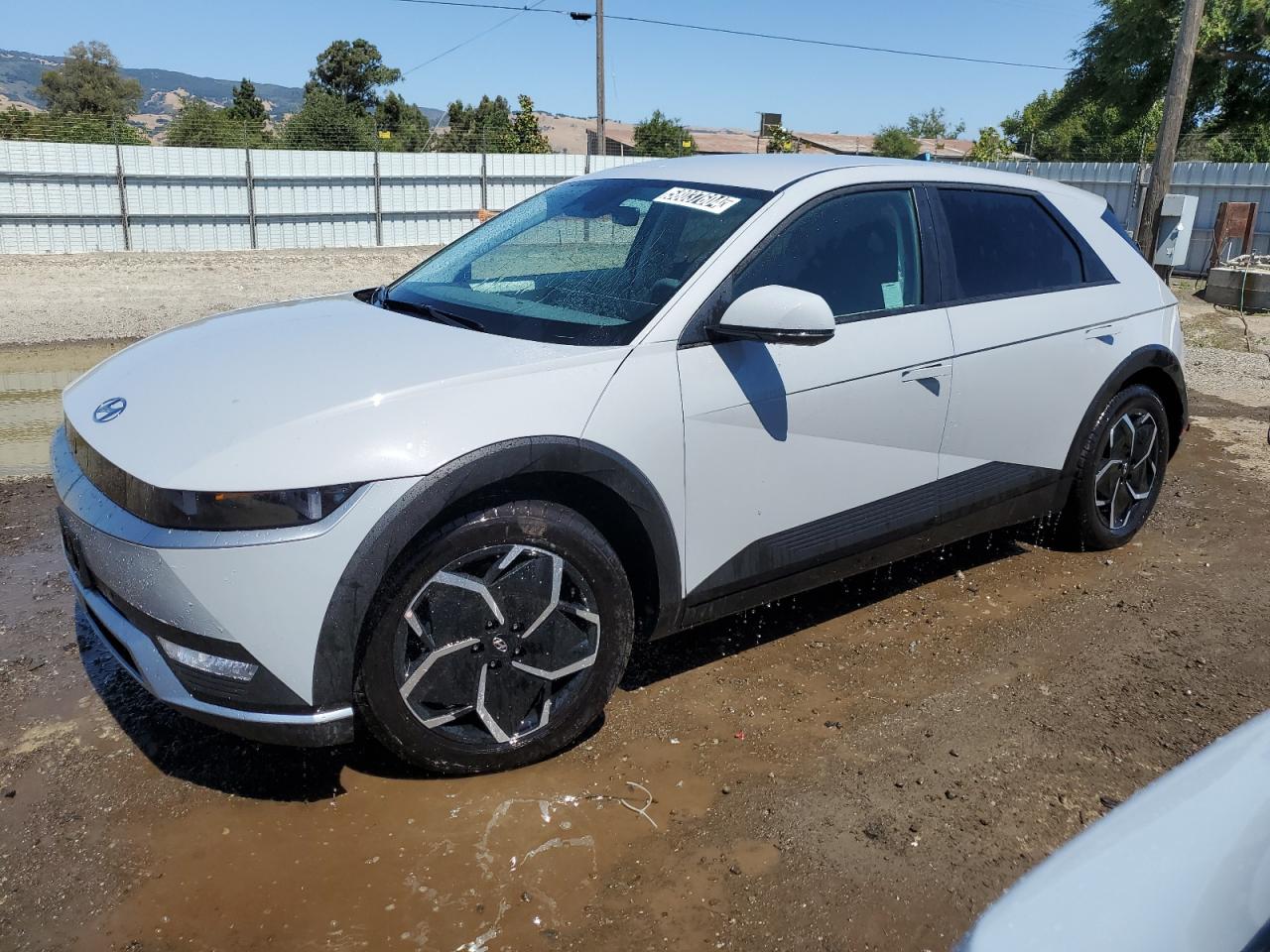 2024 HYUNDAI IONIQ 5 SEL