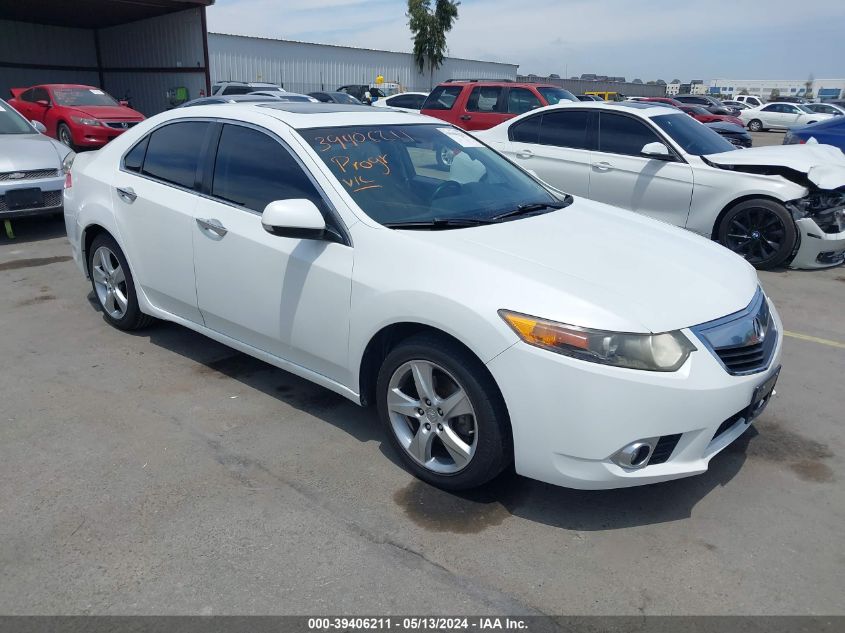 2014 ACURA TSX 2.4